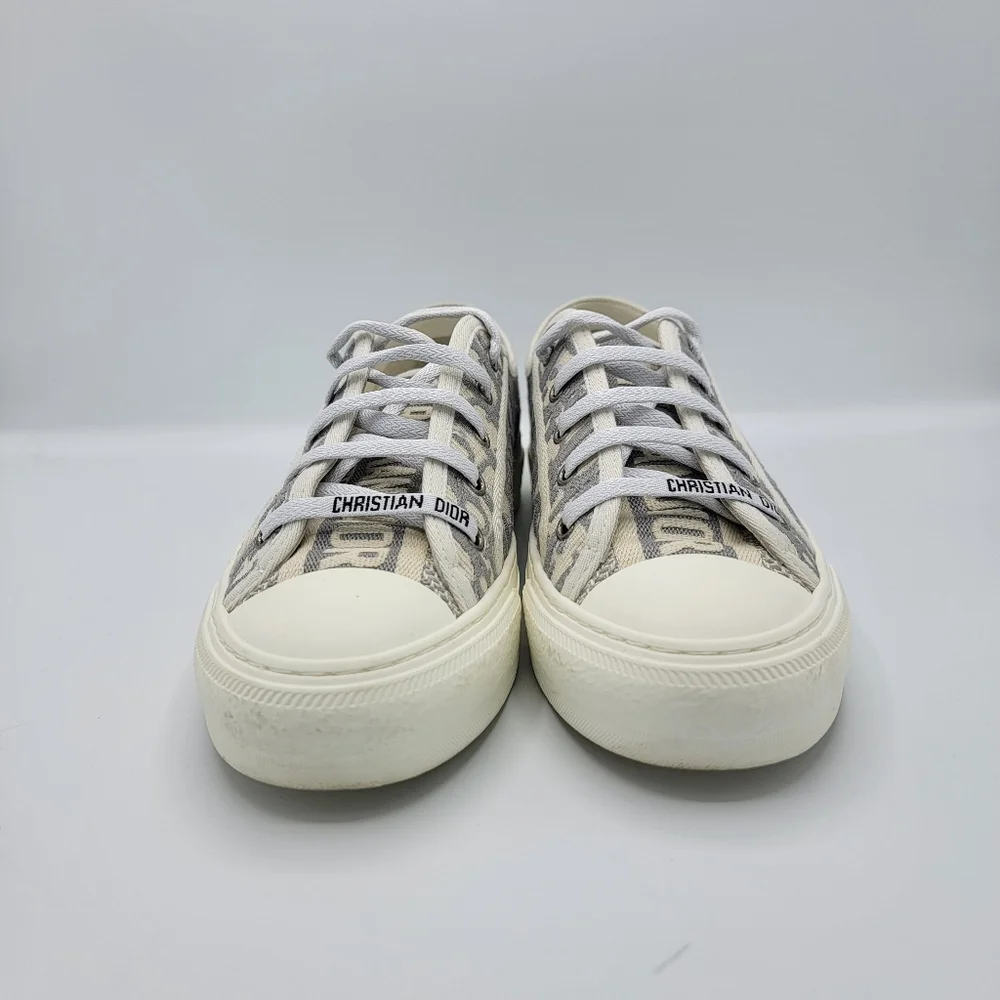 DIOR Walk'N'Dior Sneakers (COA INCLUDED) - Picture 2 of 13